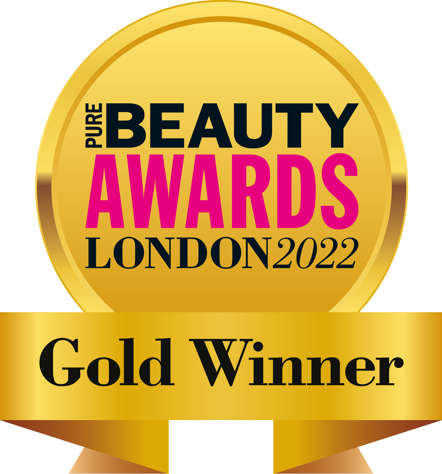 pure beauty awards 2022 winner