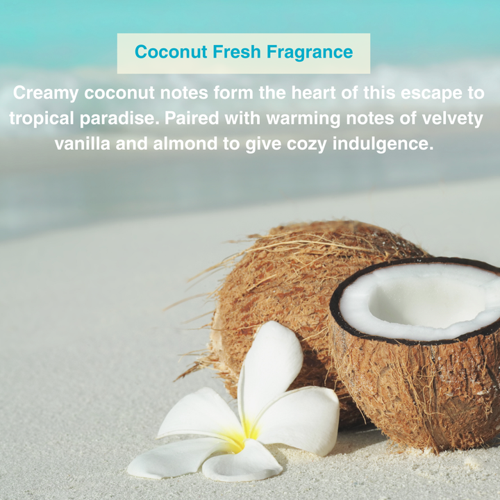 Keep me FRESH! 24hr Refillable Natural Deodorant Starter Pack (Plastic Free Forever Case + 1 Refill)