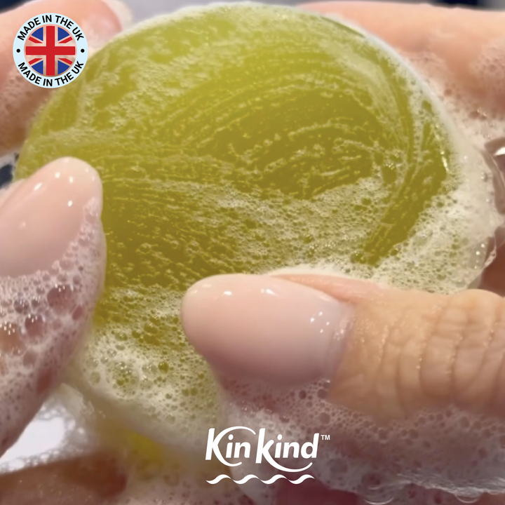 LOVE my skin! Bodycare BEAUTY GIFT SET. Saves 4 plastic bottles & tubes