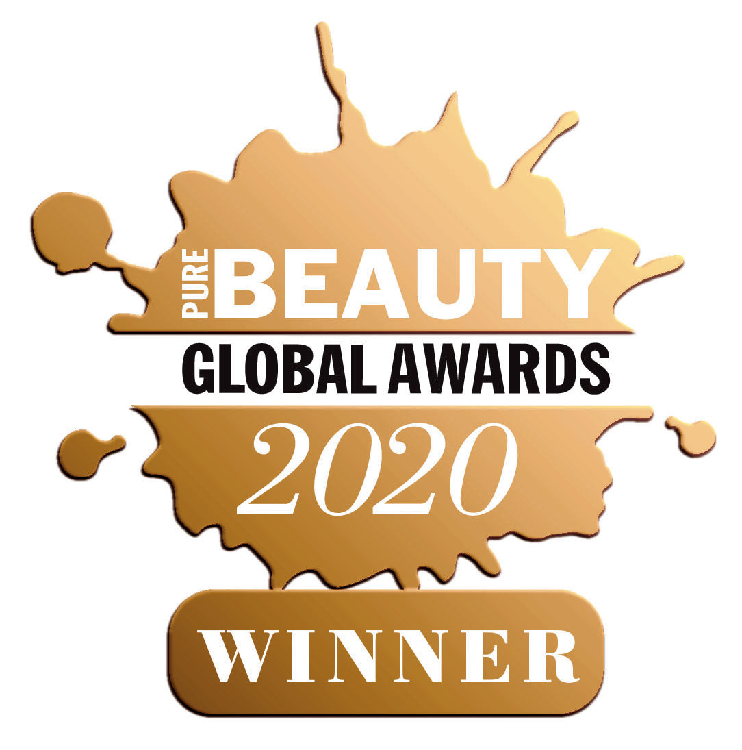 pure beauty global award winner 2020