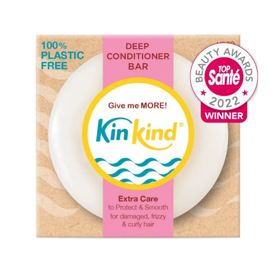 Deep Conditioner Bar for Curly, Frizzy & Damaged Hair KinKind