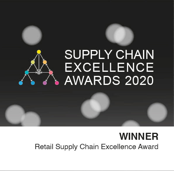 supply chain excellence 2020 winner