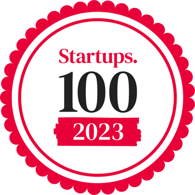 startups 100 2023 winner