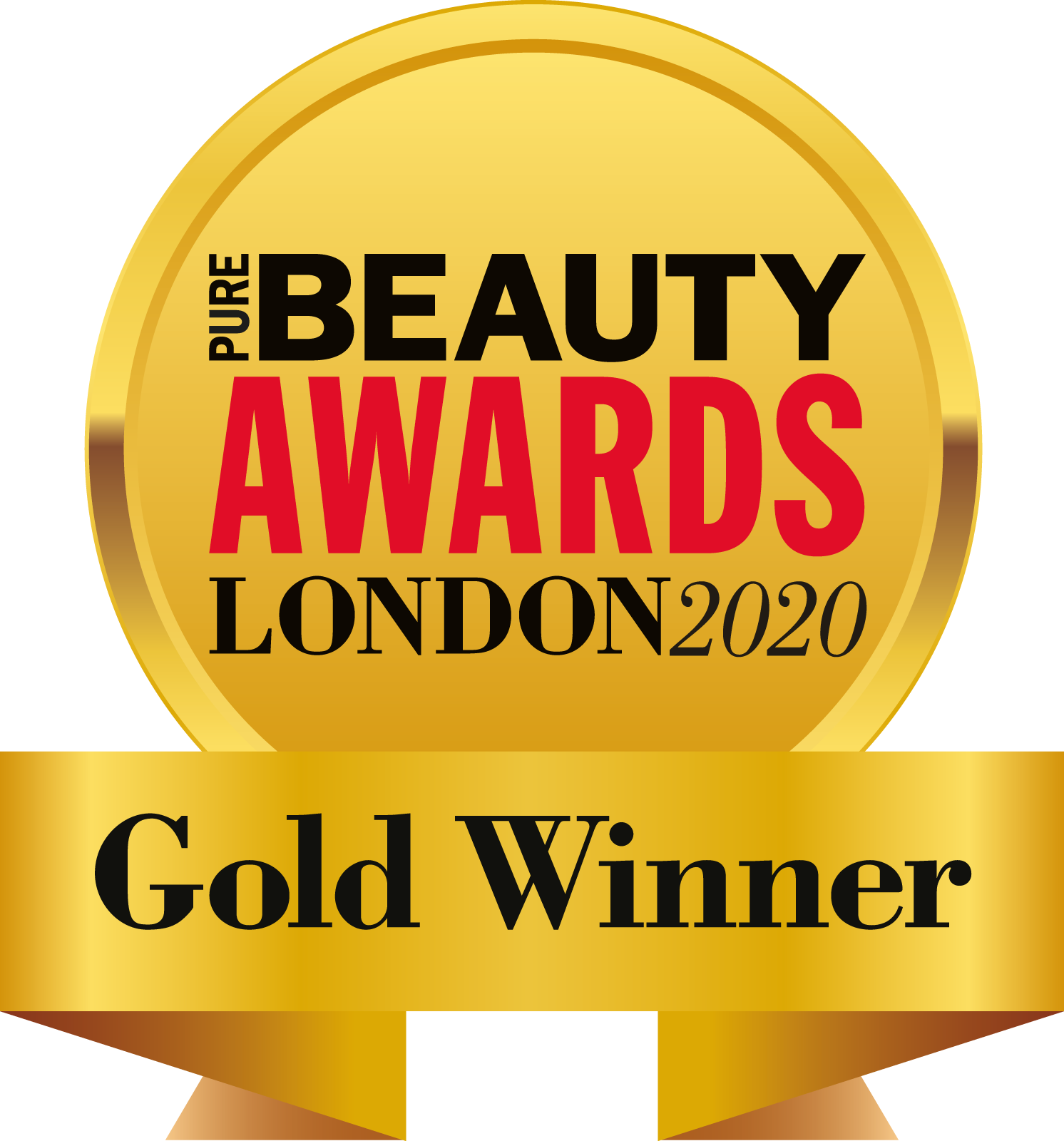 pure beauty awards 2020 winner