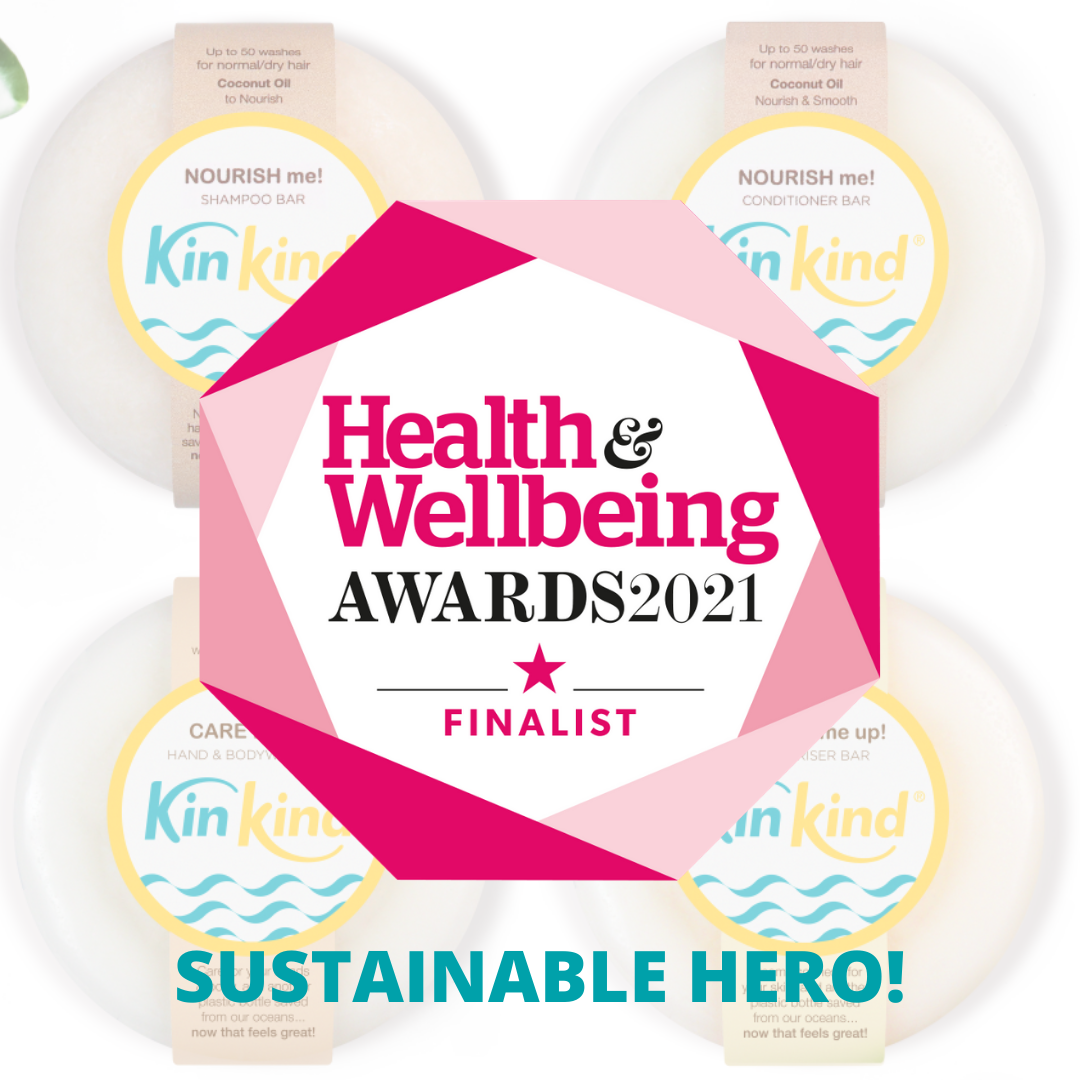 SUSTAINABLE HERO FINALIST 💚