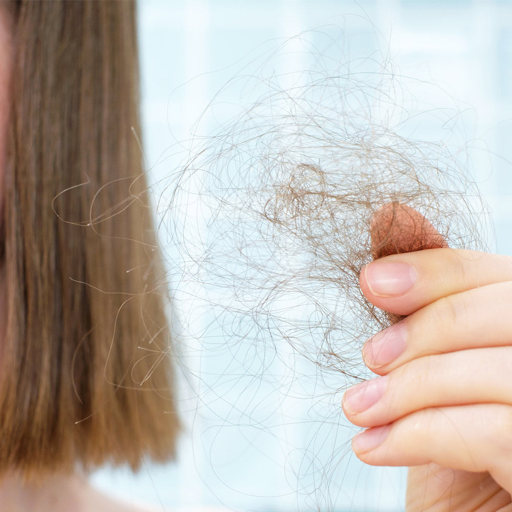 Menopausal Hair Loss: What Helps and What to Avoid