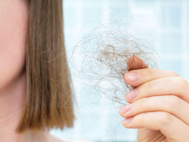 menopausal hair loss