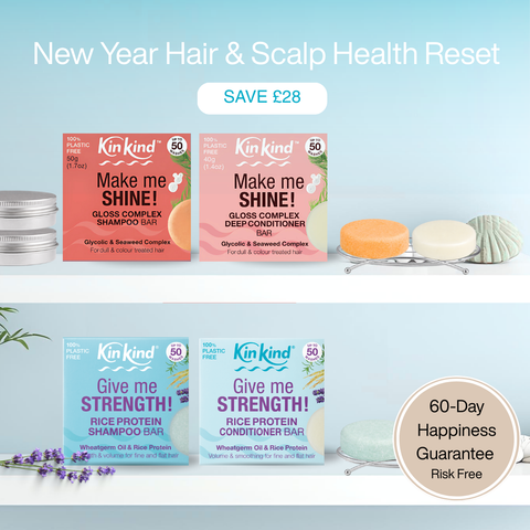 Beauty Ritual Resets
