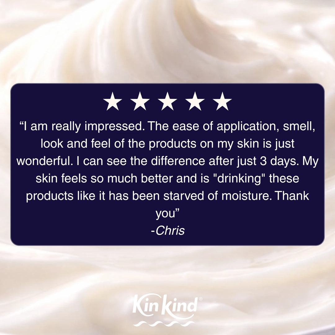 REPLENISH & GLOW! Skincare GIFT SET. Collagen Moisturiser & Super Nutrient Night Cream.