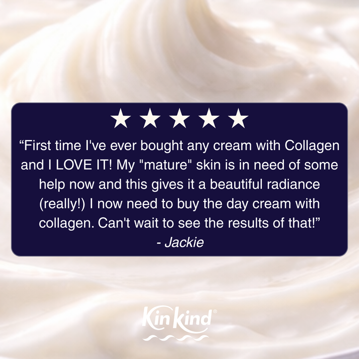 REPLENISH me! Collagen & Super-Nutrient Night Cream (55ml)