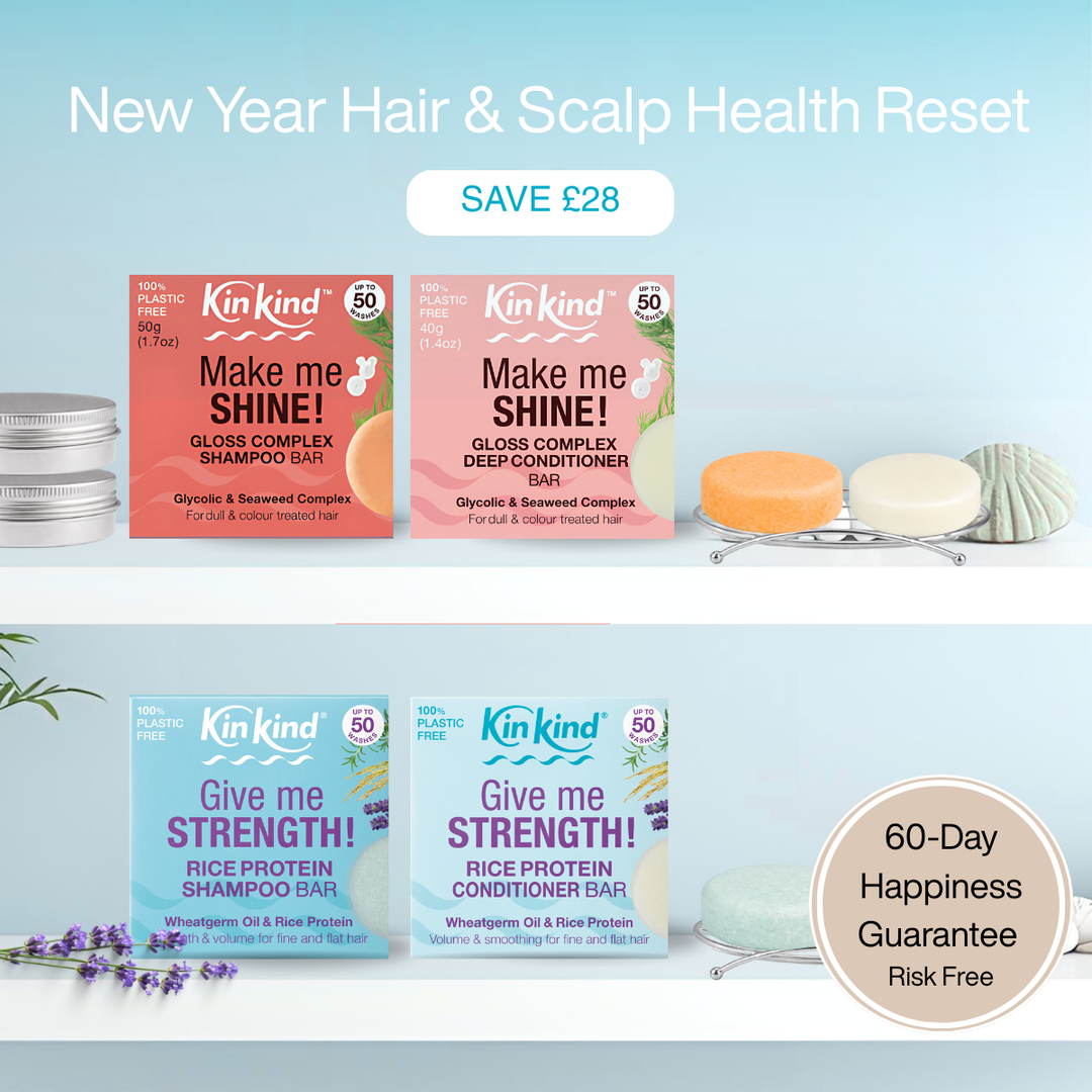 New Year Hair & Scalp Health Reset