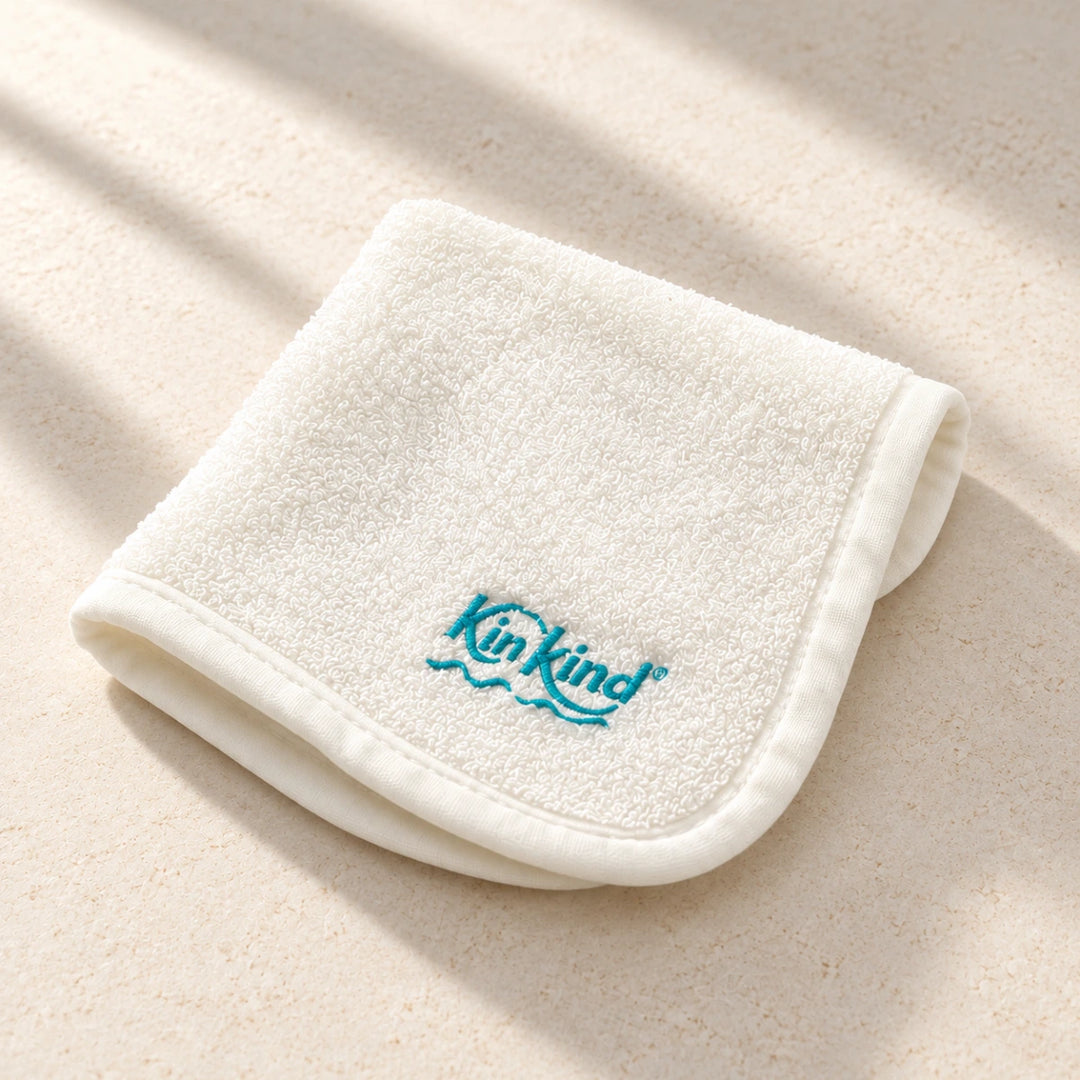 My CLEANSING ritual! Ultra-Soft Bamboo Face Cloth