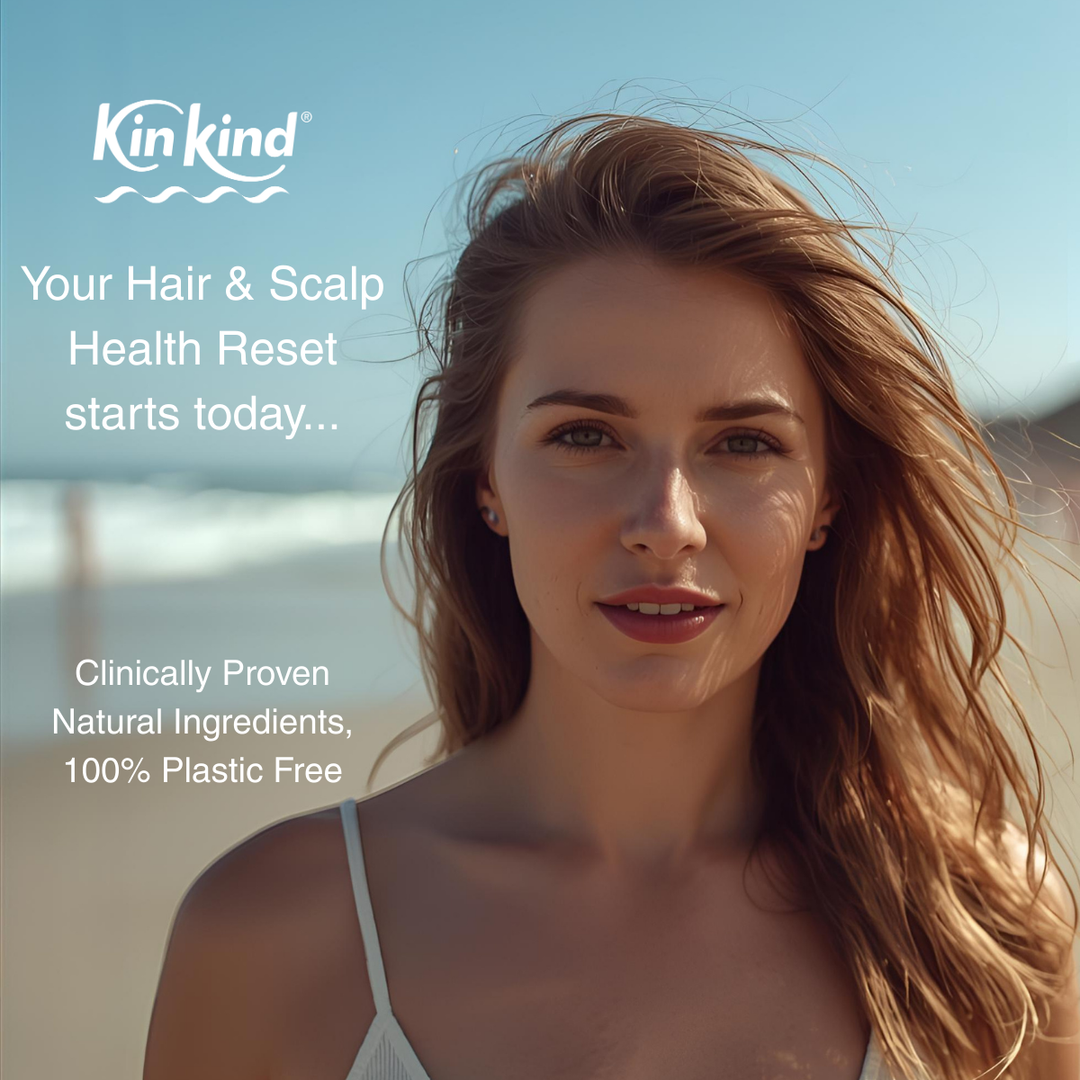 New Year Hair & Scalp Health Reset