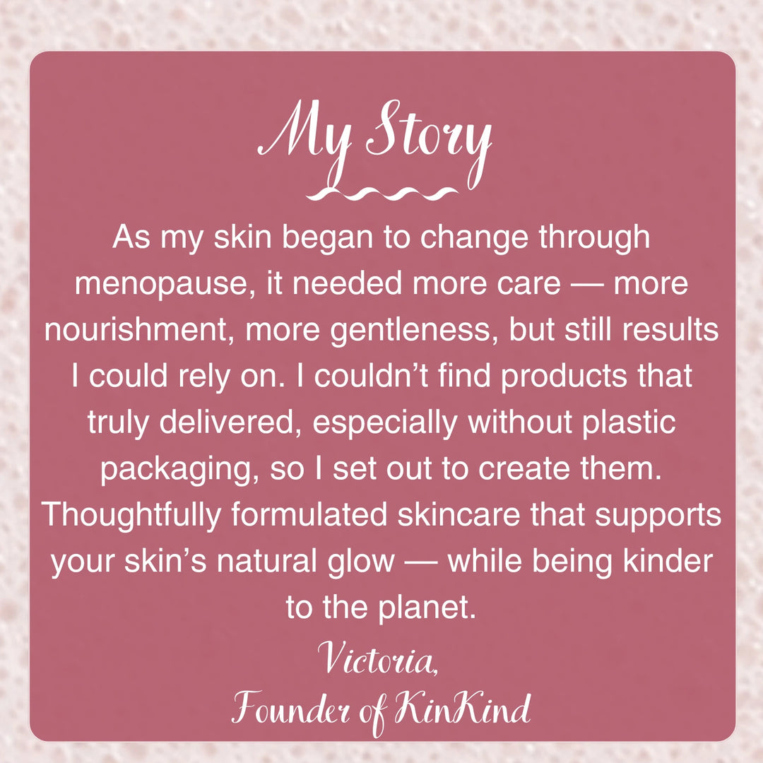 My RADIANT cleanse! Rosehip & Rice Bran Face Cleansing Bar