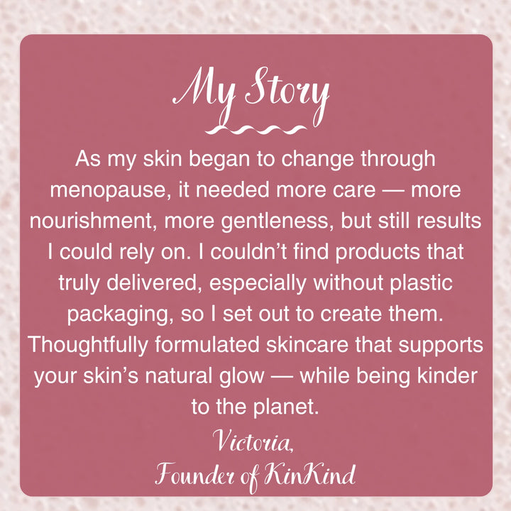 My RADIANT cleanse! Rosehip & Rice Bran Face Cleansing Bar