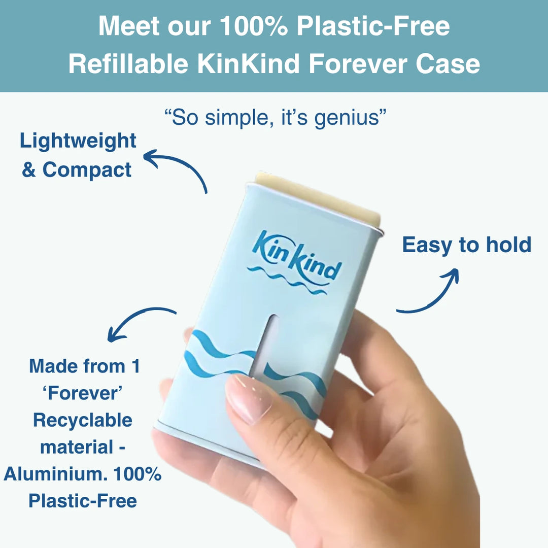 Life's a BREEZE! Anti-Perspirant Deodorant Refill Duo Pack