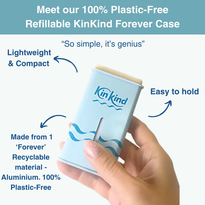 Life's a BREEZE! Anti-Perspirant Deodorant Refill Duo Pack