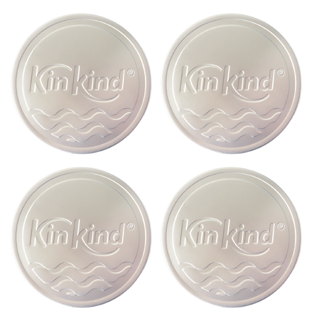 KEEP me 4 Travel Tins.