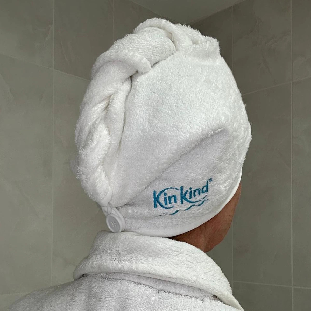 NEW My DRYING ritual! Ultra-Soft Bamboo Hair Wrap