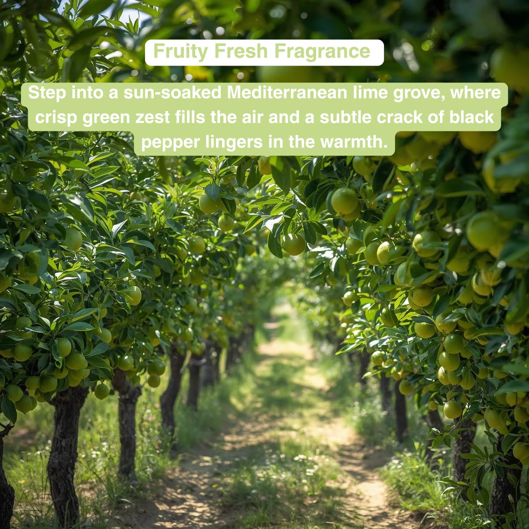 Fruity FRESH! Anti-Perspirant Deodorant Refill Bar Duo Pack