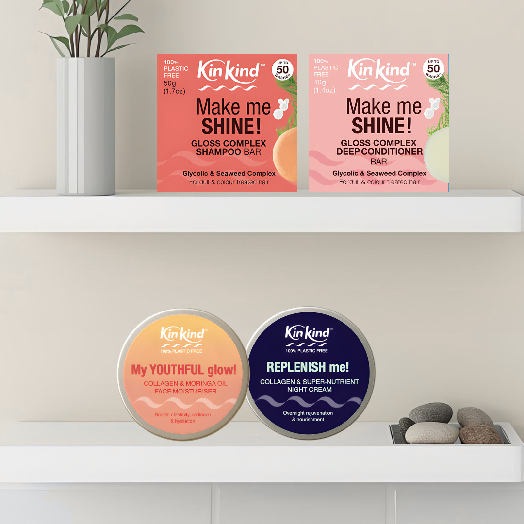 Renewal 90 day hair & skin reset REFILLS SHINE