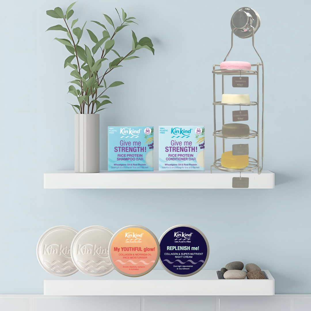 Complete 90 day Hair & Skin Reset