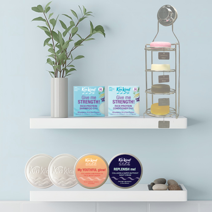 Complete 90 day Hair & Skin Reset