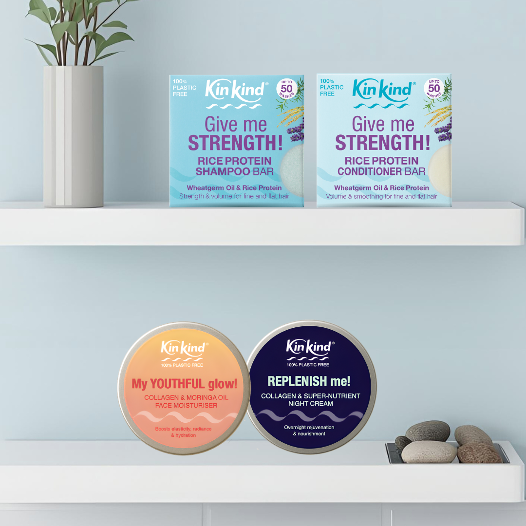 Renewal 90 day hair & skin reset REFILLS STRENGTH