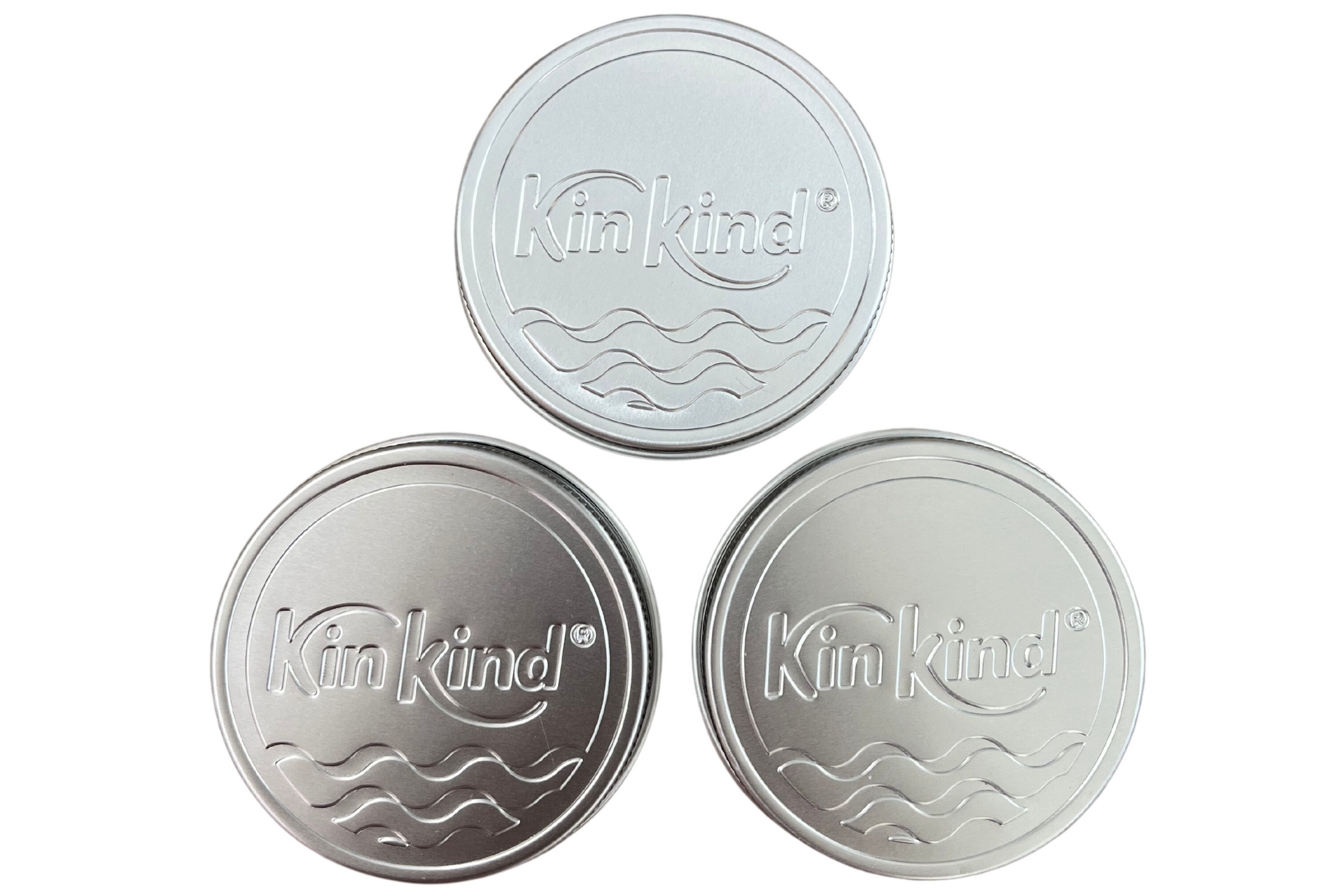 KEEP me 3 Travel tins. Ideal holidays gym & pool.