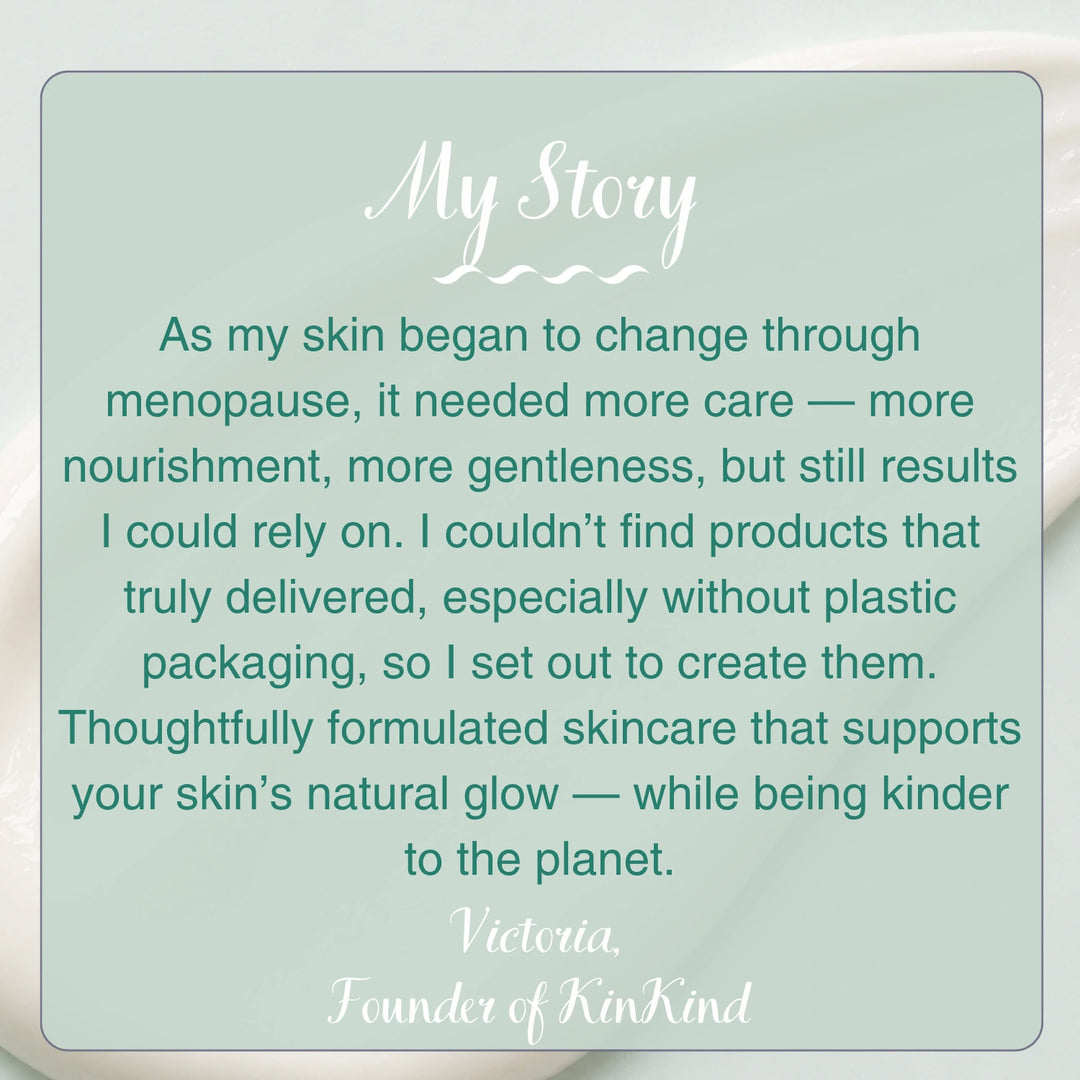 NEW My HYDRATION hero! SPF50 Natural Resilience Face Moisturiser (50ml)