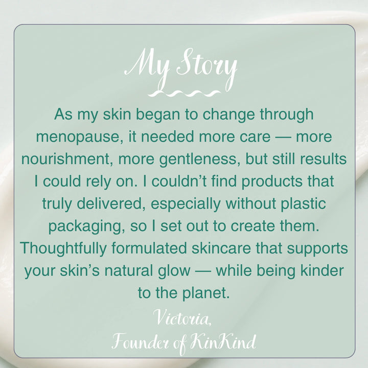 NEW My HYDRATION hero! SPF50 Natural Resilience Face Moisturiser (50ml)