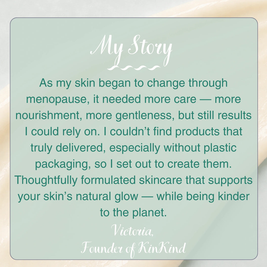 NEW My HYDRATION hero! SPF50 Natural Resilience Face Moisturiser