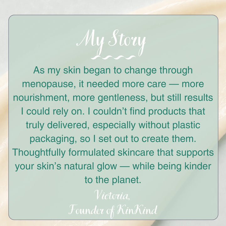 NEW My HYDRATION hero! SPF50 Natural Resilience Face Moisturiser