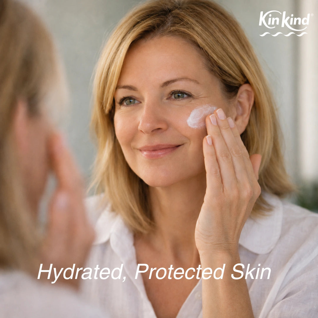 NEW My HYDRATION hero! SPF50 Natural Resilience Face Moisturiser (50ml)