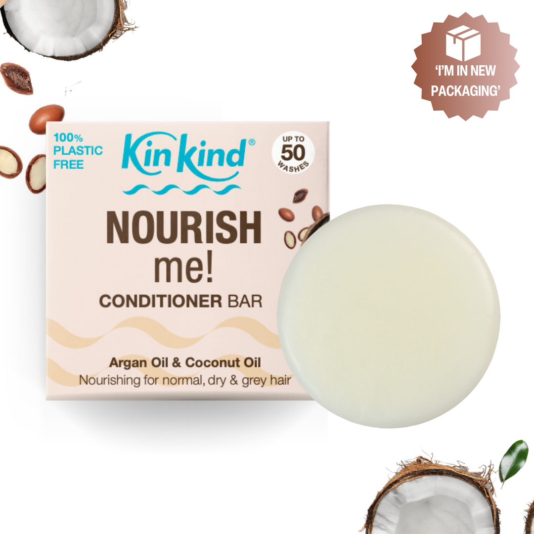 NOURISH me! Conditioner bar