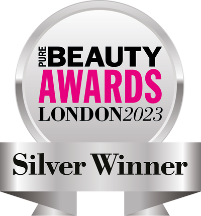 pure beauty awards 2023 silver