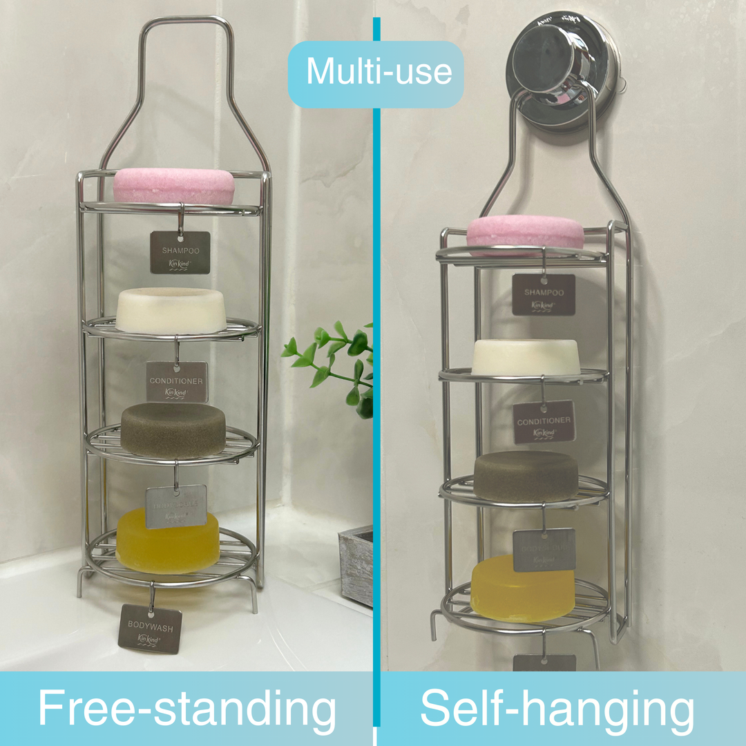 Make me SHINE! Shower Caddy BEAUTY GIFT SET