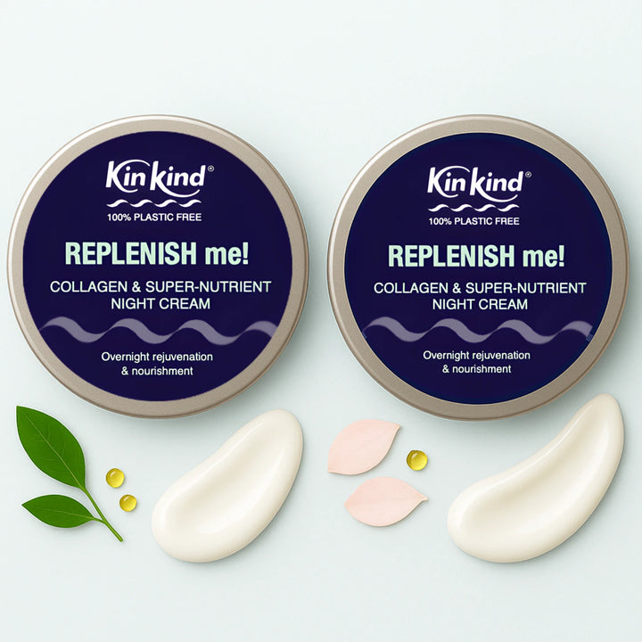 REPLENISH me! Collagen & Super-Nutrient Night Cream (55ml)