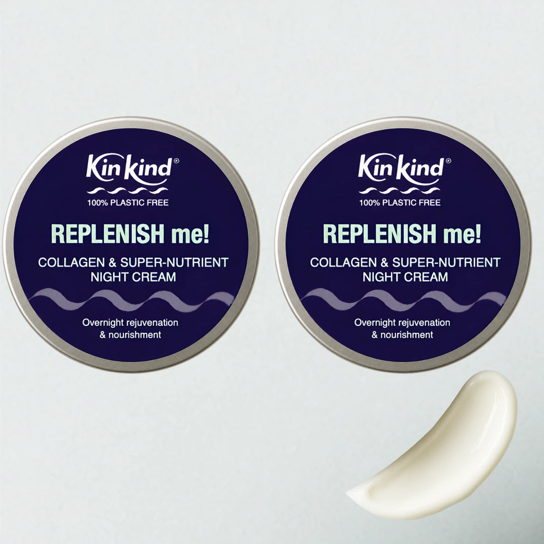 REPLENISH me! Collagen & Super-Nutrient Night Cream (55ml)