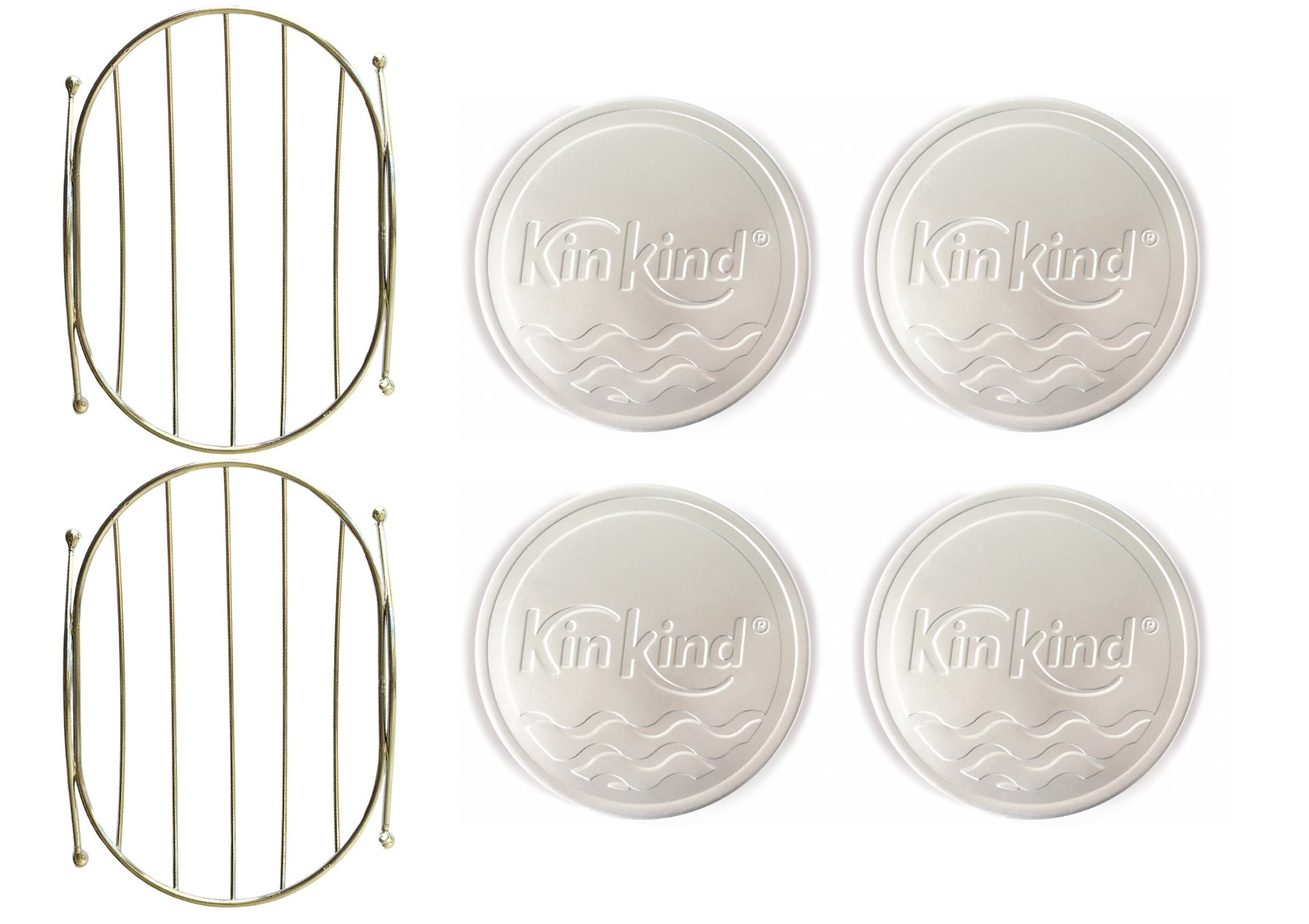 HOLD me & KEEP me Home & Travel Storage bars
