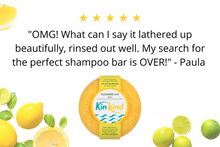 Load image into Gallery viewer, CLEANSE me! 2in1 Shampoo &amp; BodyWash bar review