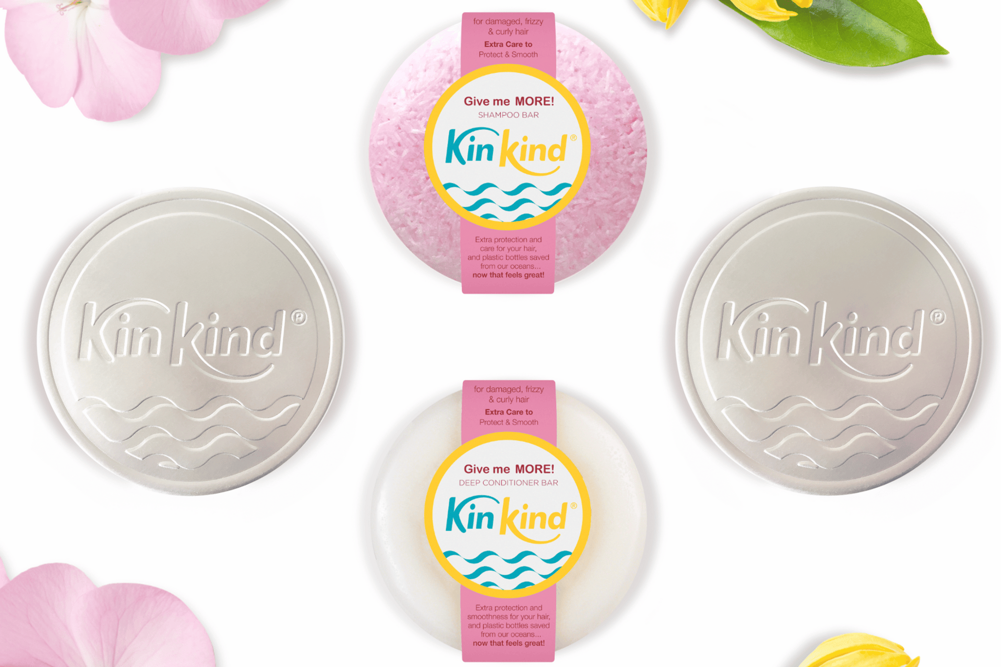 Shampoo and conditioner discount bars