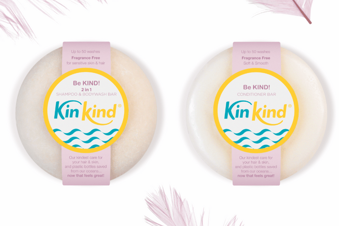 fragrance free our best shampoo and conditioner bars for sensitive skin