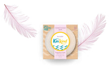 Load image into Gallery viewer, Be KIND! Conditioner bar pack visual included in gift set with wooden racks.
