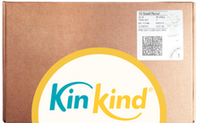 Load image into Gallery viewer, KinKind Gift Card letterbox delivery