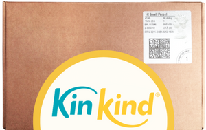 KinKind Gift Card letterbox delivery